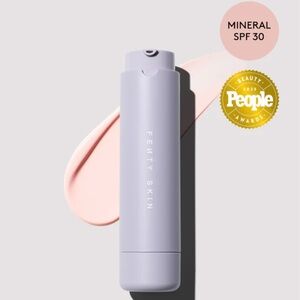 New Fenty Beauty HYDRA VIZOR BROAD SPECTRUM MINERAL SPF 30 SUNSCREEN MOISTURIZER